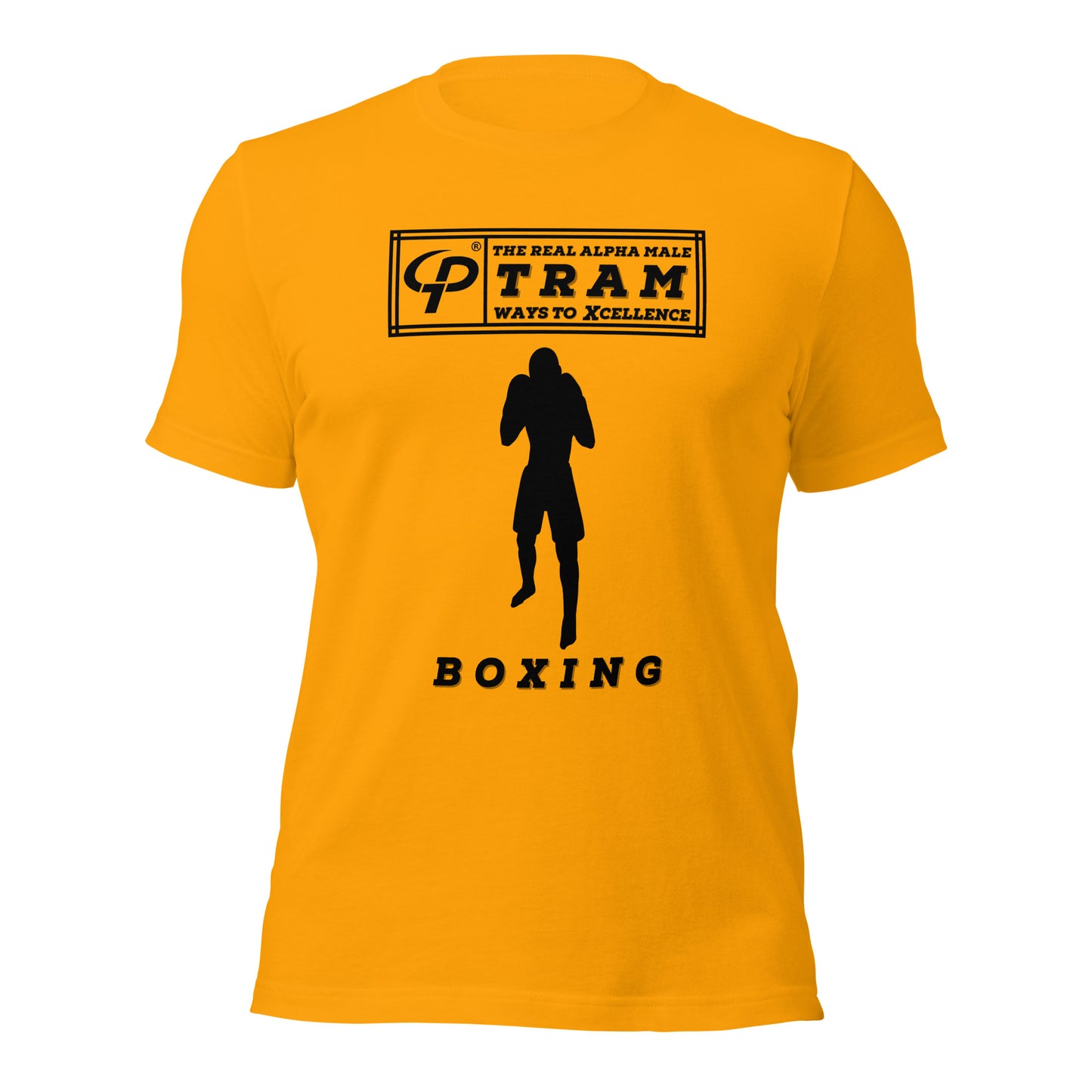 TRAM Sports - Boxing