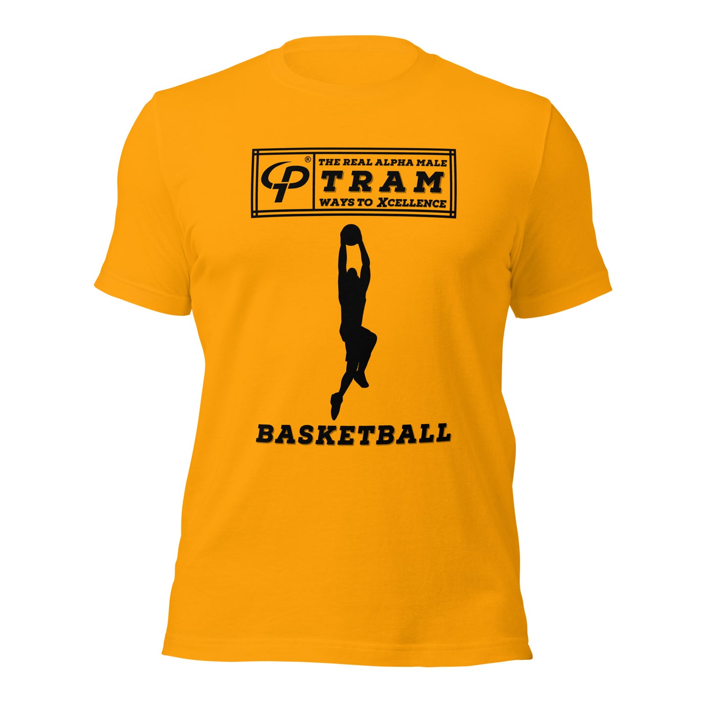 TRAM Sports - Basketball (I get buckets!)