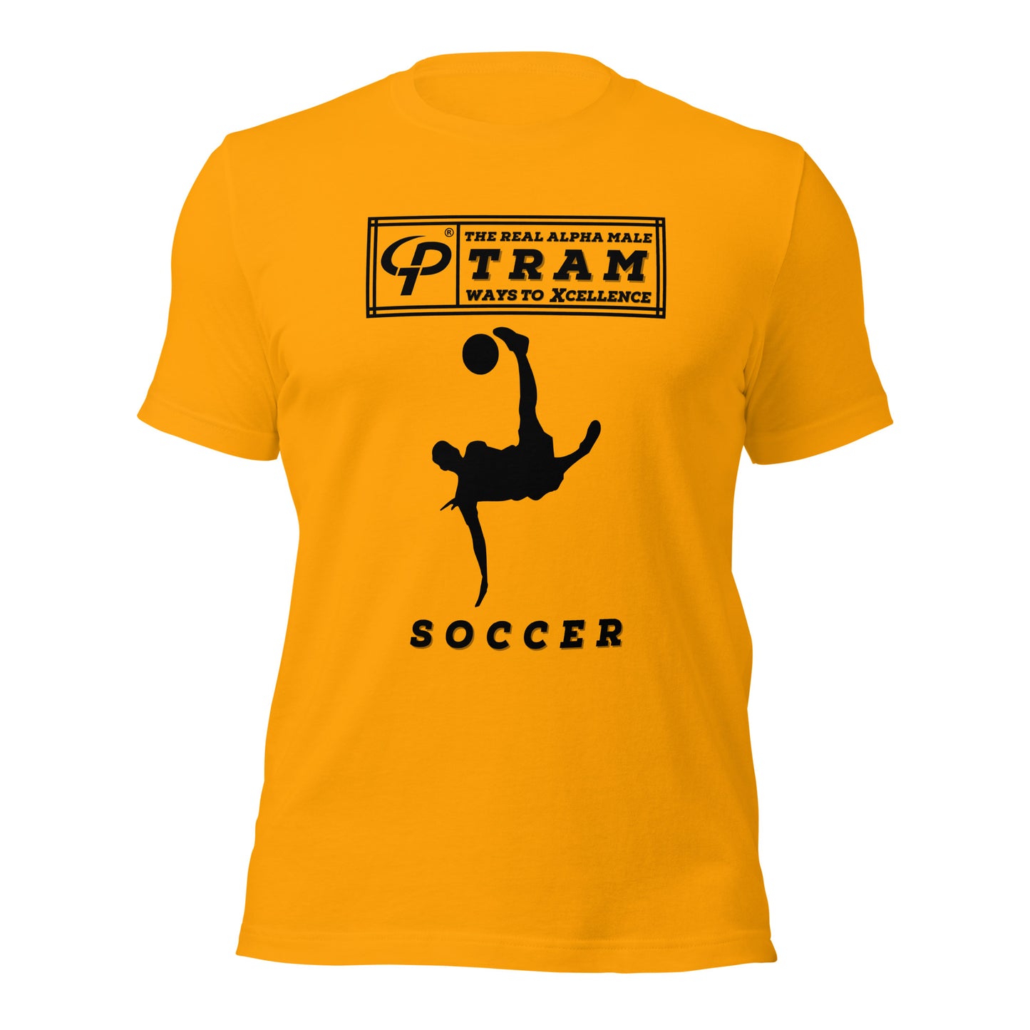 TRAM Sports - Soccer (Bicycle Kick)