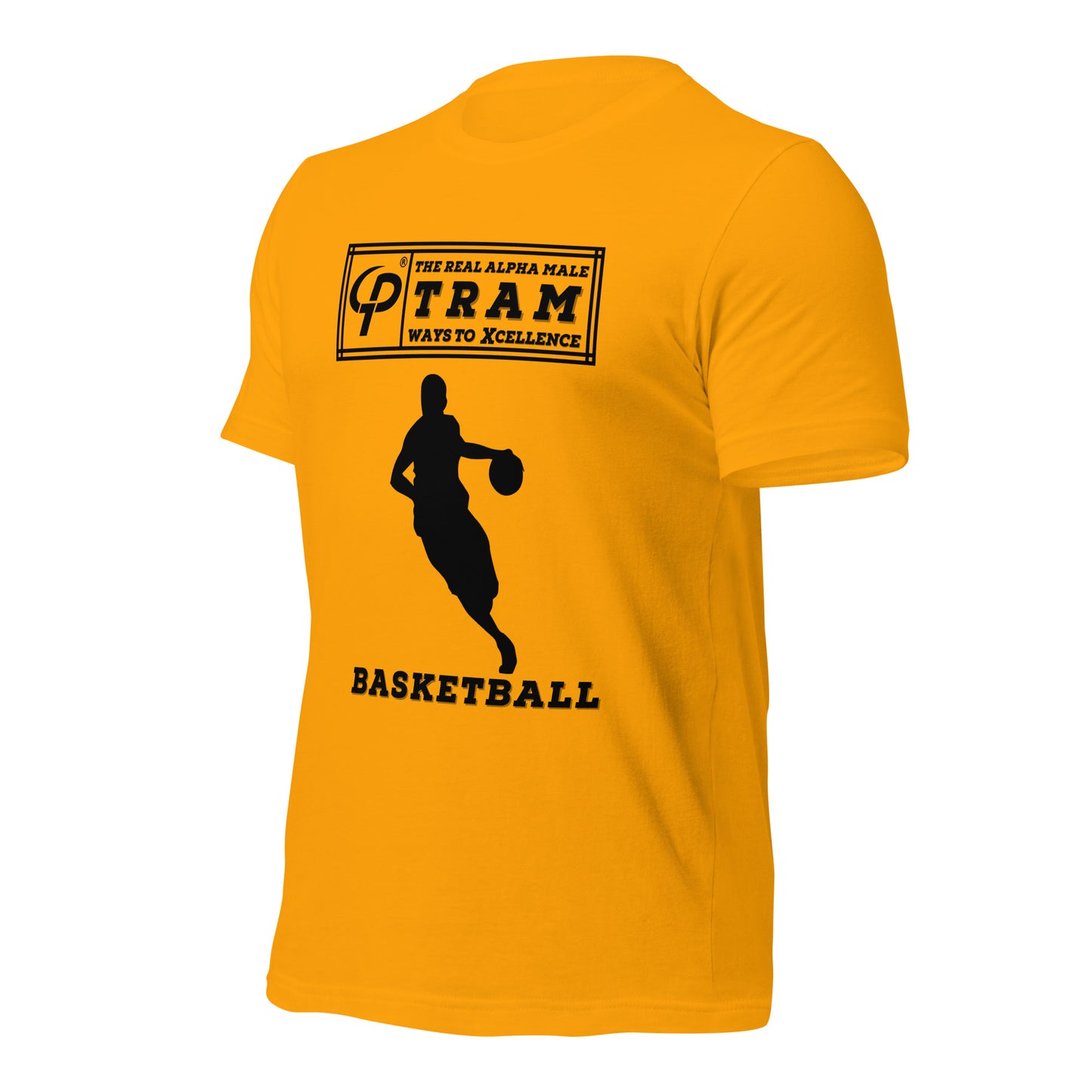 TRAM Sports - Basketball (Dribbling)