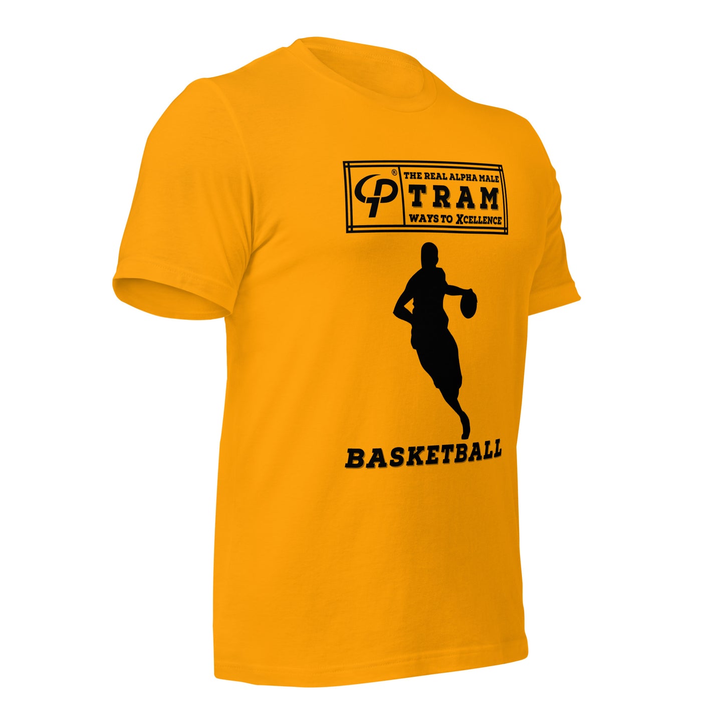 TRAM Sports - Basketball (Dribbling)