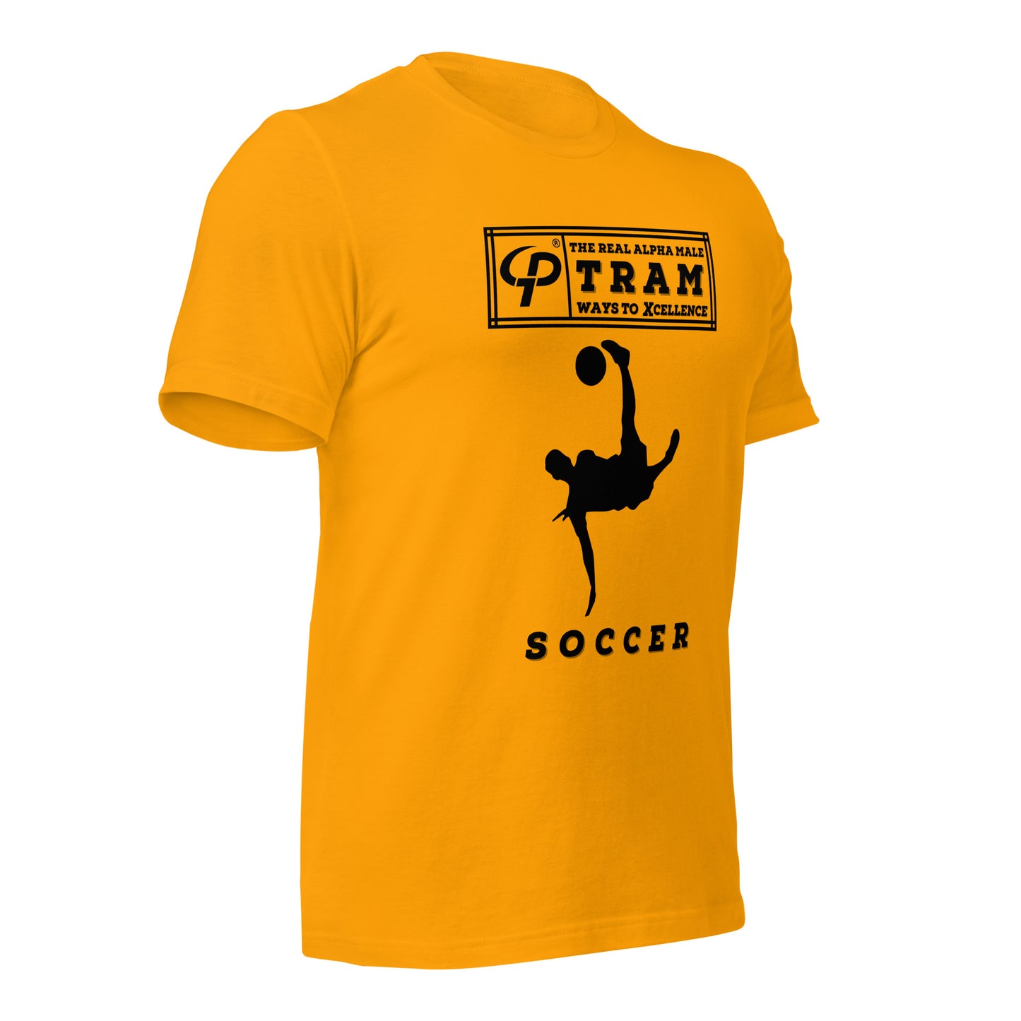 TRAM Sports - Soccer (Bicycle Kick)