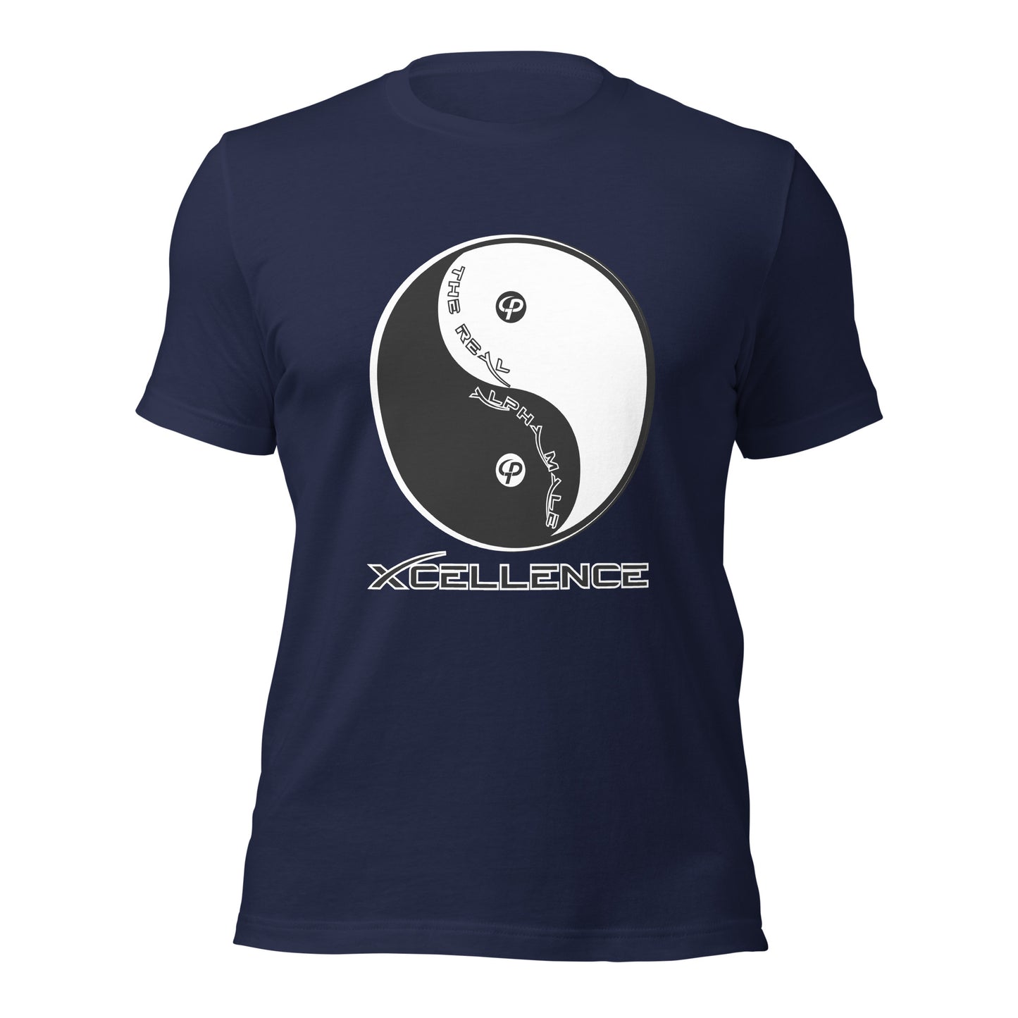 TRAM Tee - The Yin & Yang