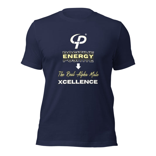 TRAM Tee - Positive Energy