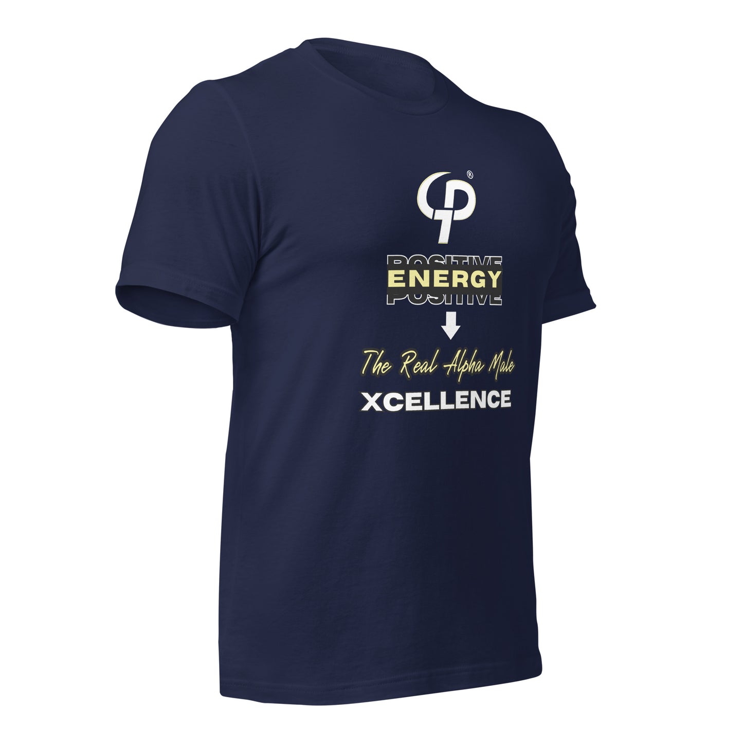 TRAM Tee - Positive Energy