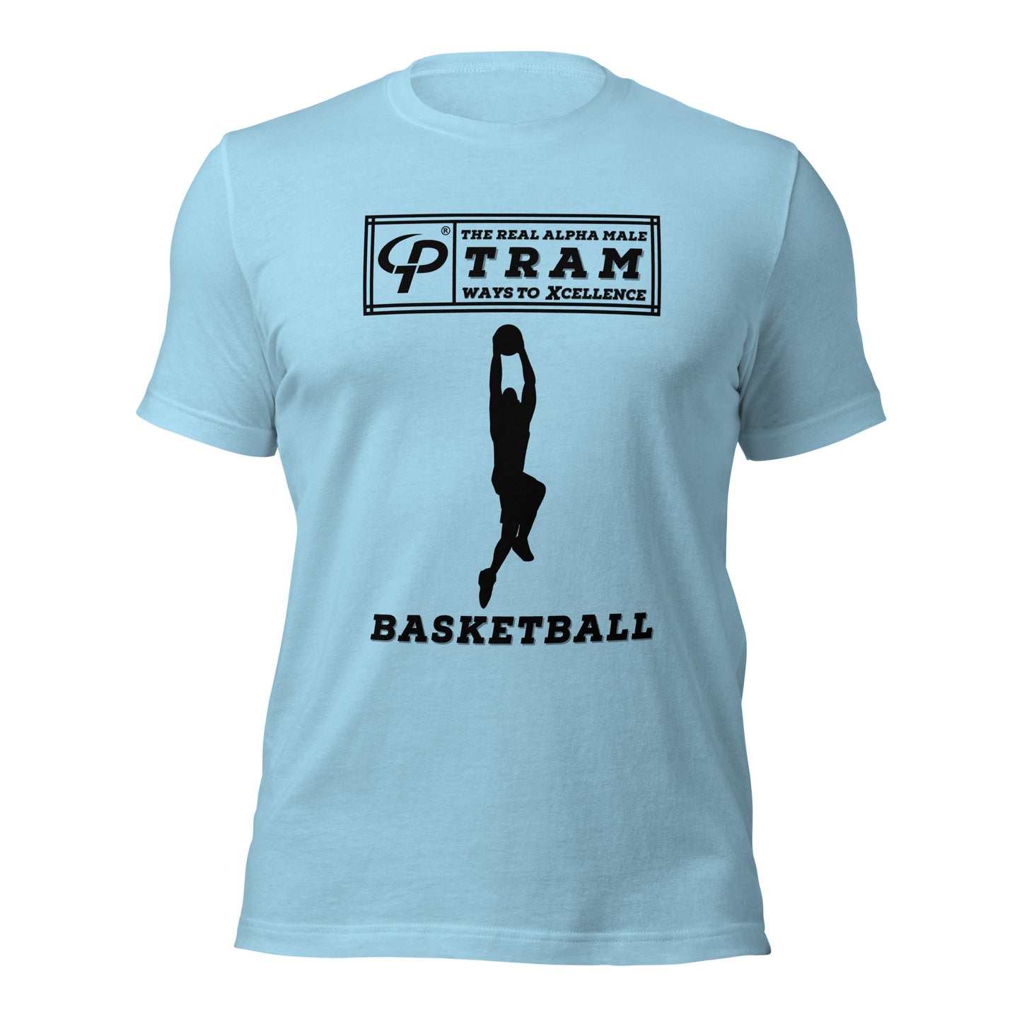 TRAM Sports - Basketball (I get buckets!)