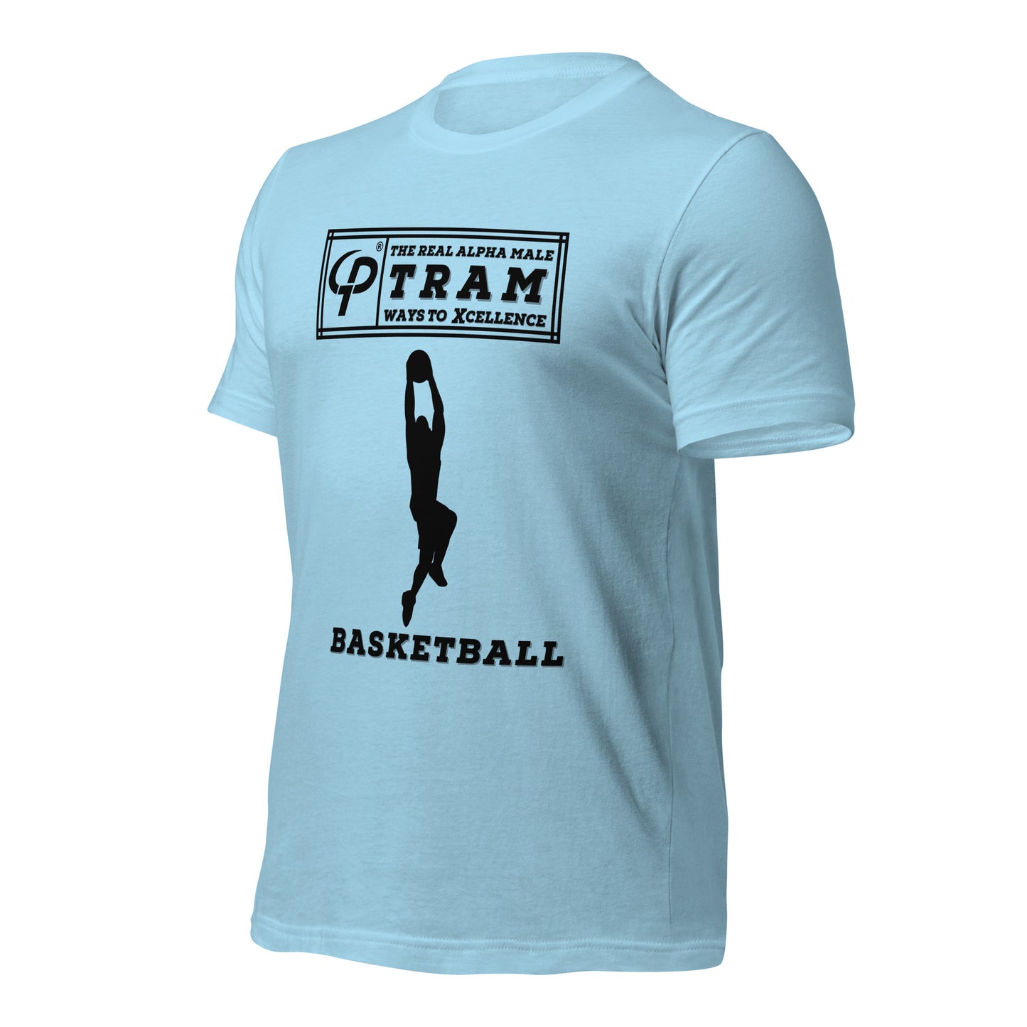 TRAM Sports - Basketball (I get buckets!)