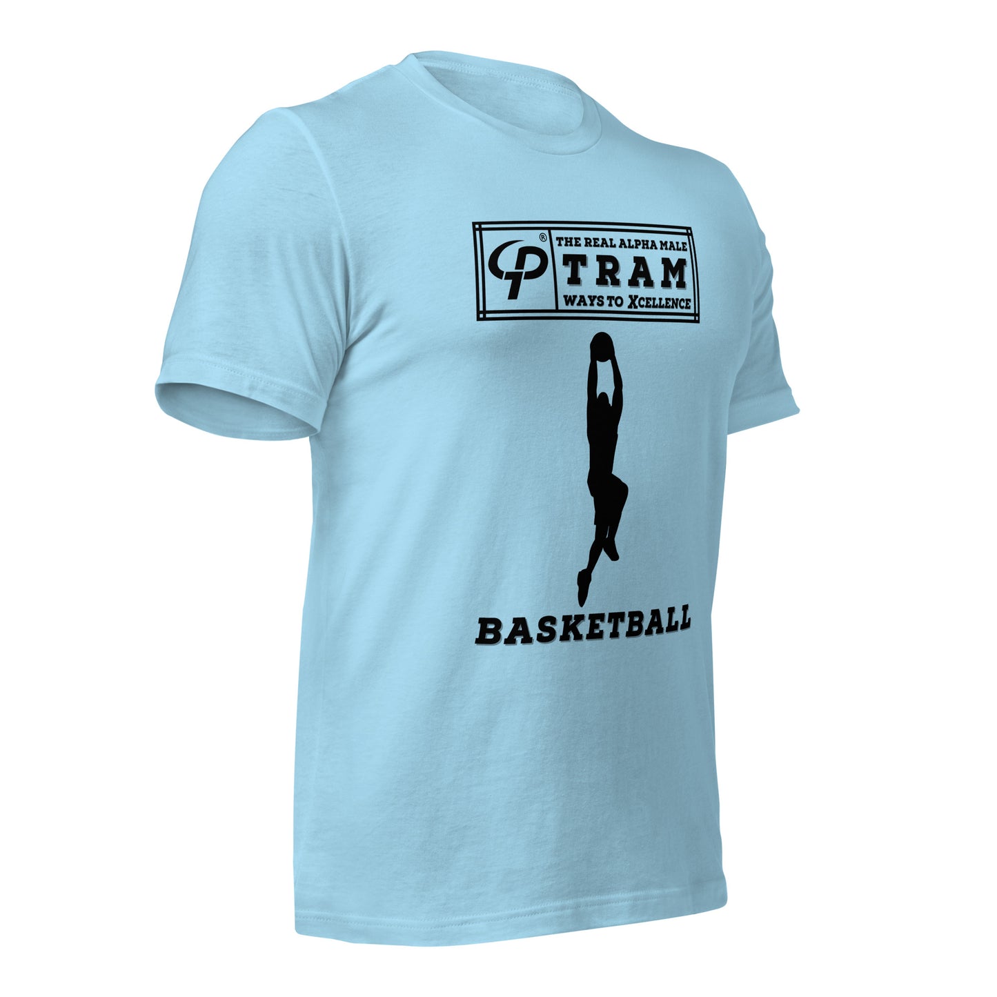 TRAM Sports - Basketball (I get buckets!)