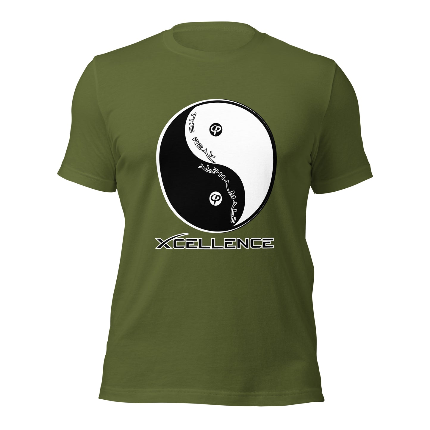 TRAM Tee - The Yin & Yang