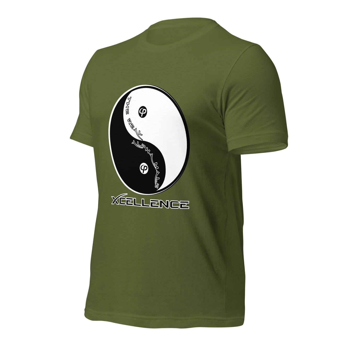 TRAM Tee - The Yin & Yang