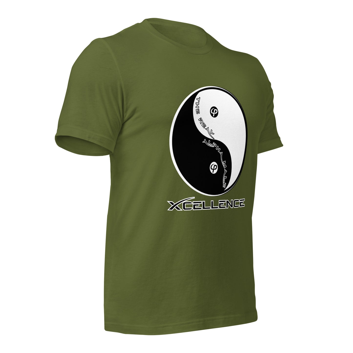 TRAM Tee - The Yin & Yang