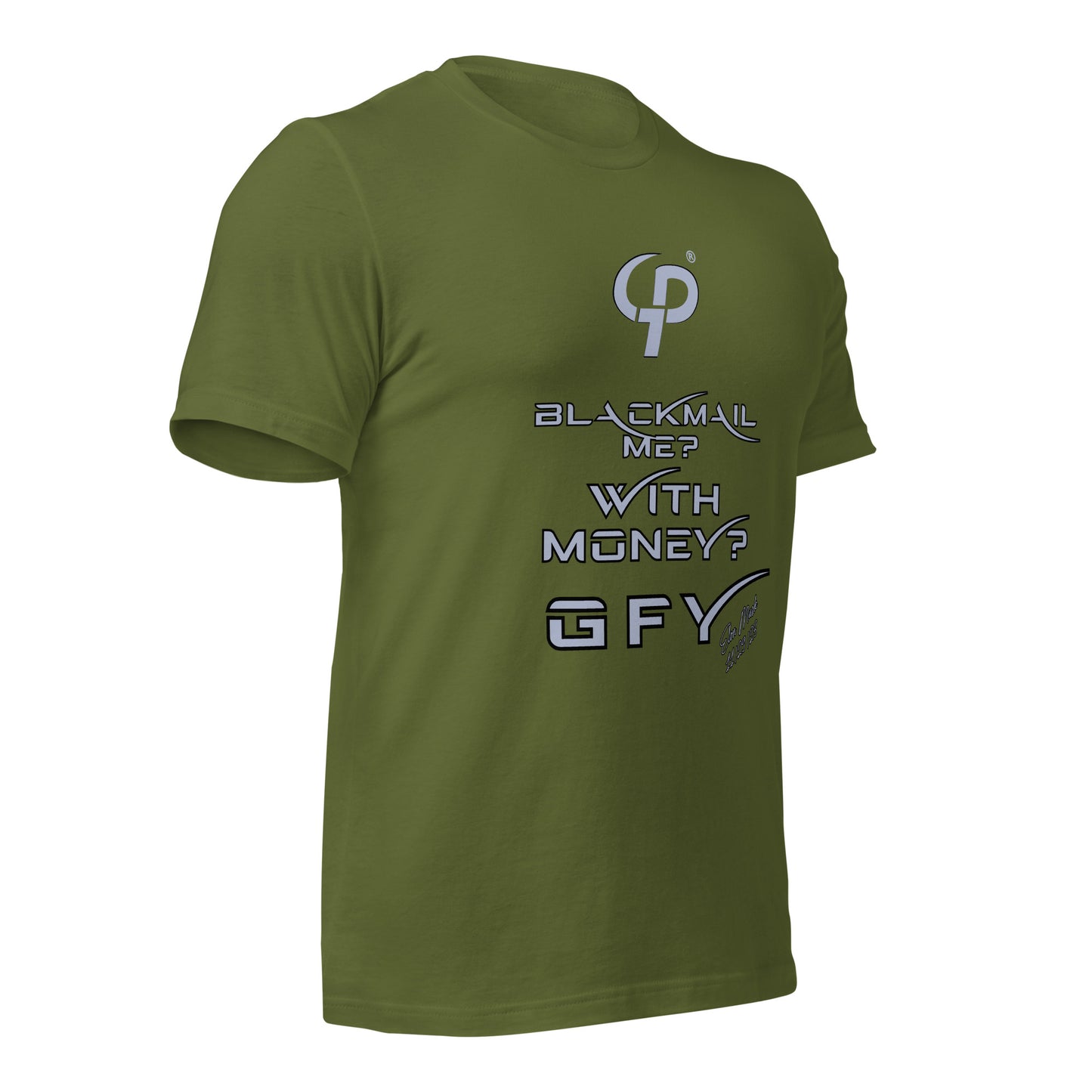 TRAM Tee - Elon Musk's Epic GFY