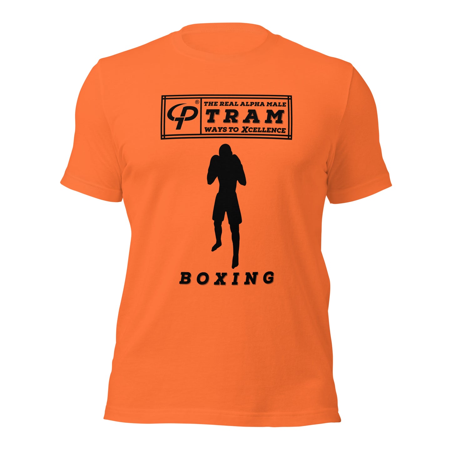 TRAM Sports - Boxing