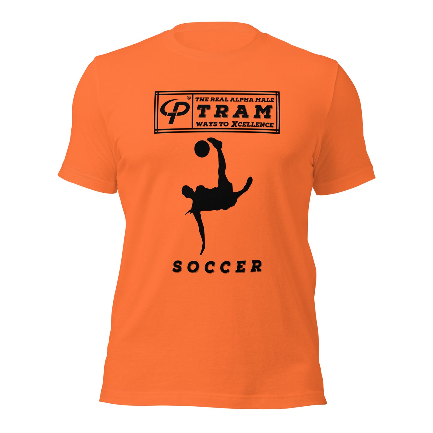 TRAM Sports - Soccer (Bicycle Kick)