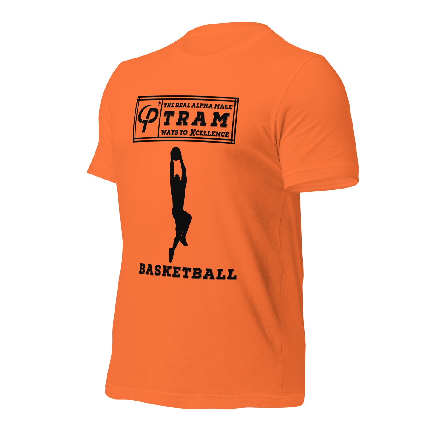 TRAM Sports - Basketball (I get buckets!)