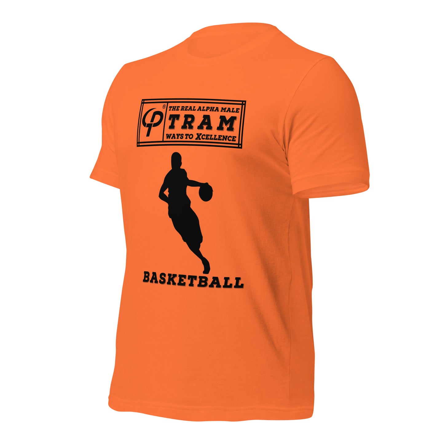 TRAM Sports - Basketball (Dribbling)