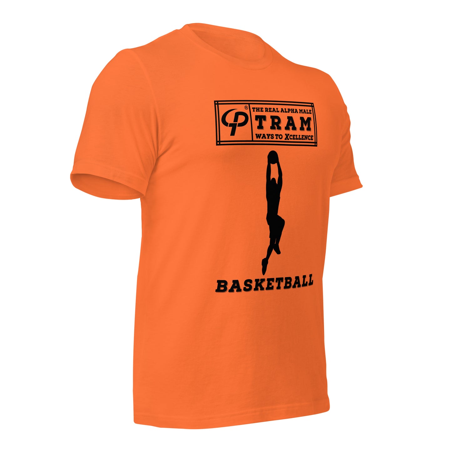 TRAM Sports - Basketball (I get buckets!)