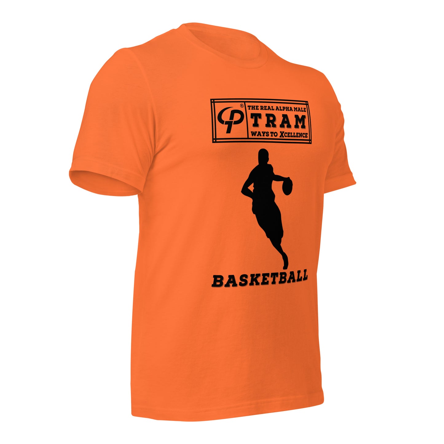 TRAM Sports - Basketball (Dribbling)