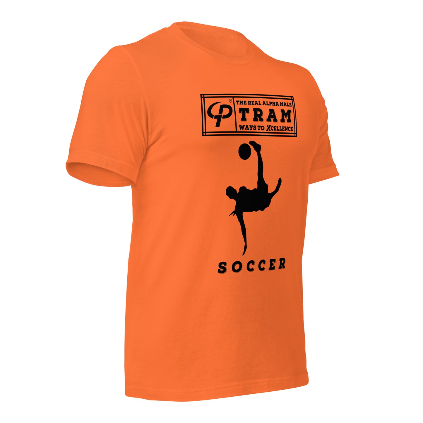 TRAM Sports - Soccer (Bicycle Kick)