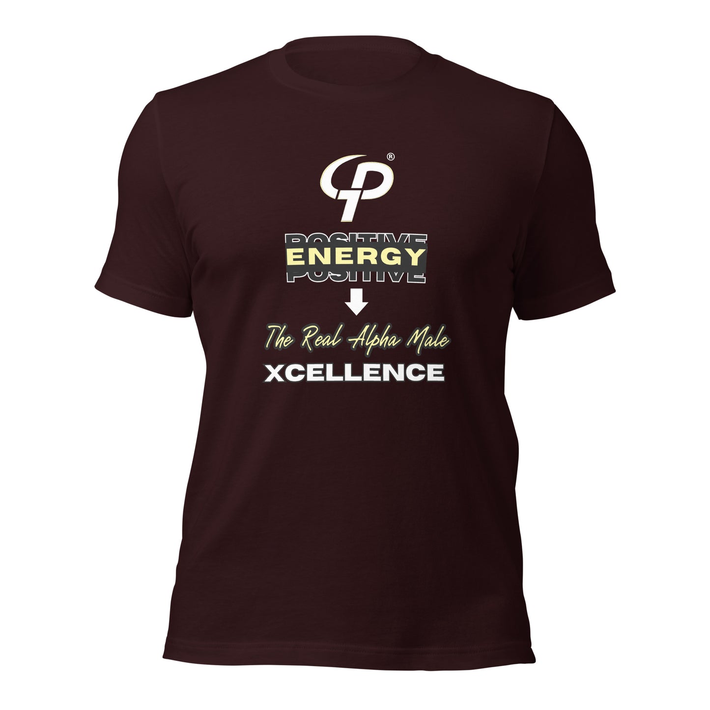 TRAM Tee - Positive Energy