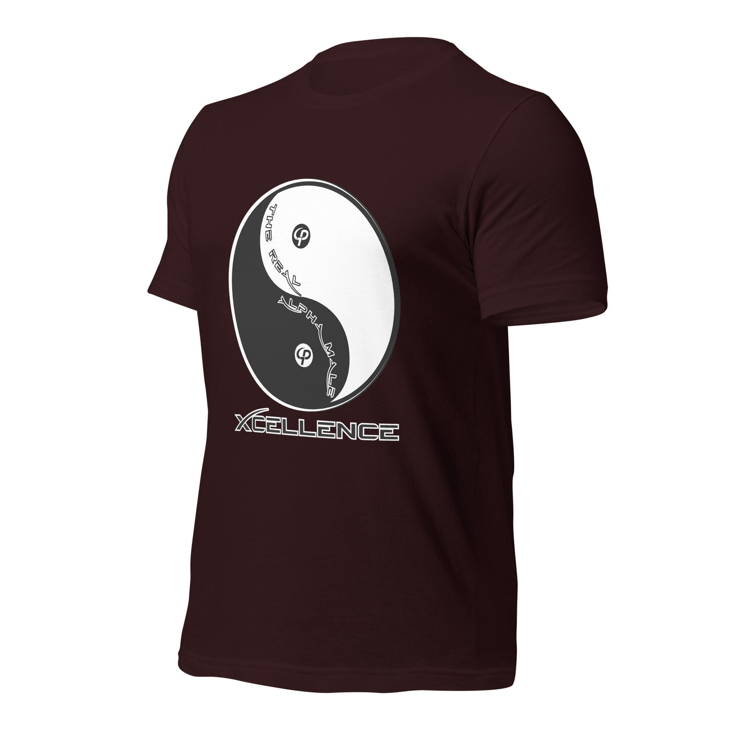 TRAM Tee - The Yin & Yang