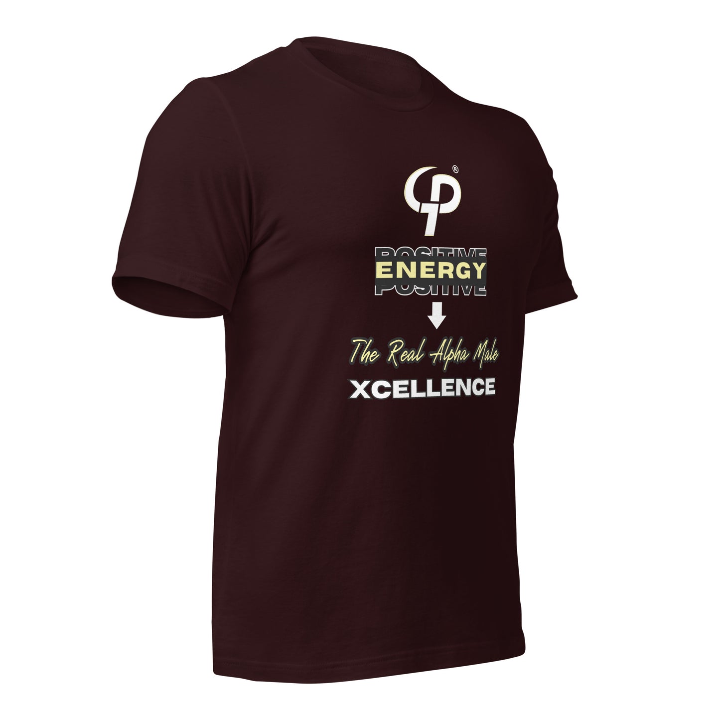 TRAM Tee - Positive Energy