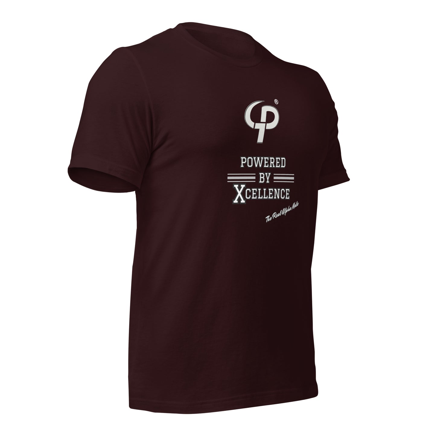 TRAM Tee - Powered by Xcellence