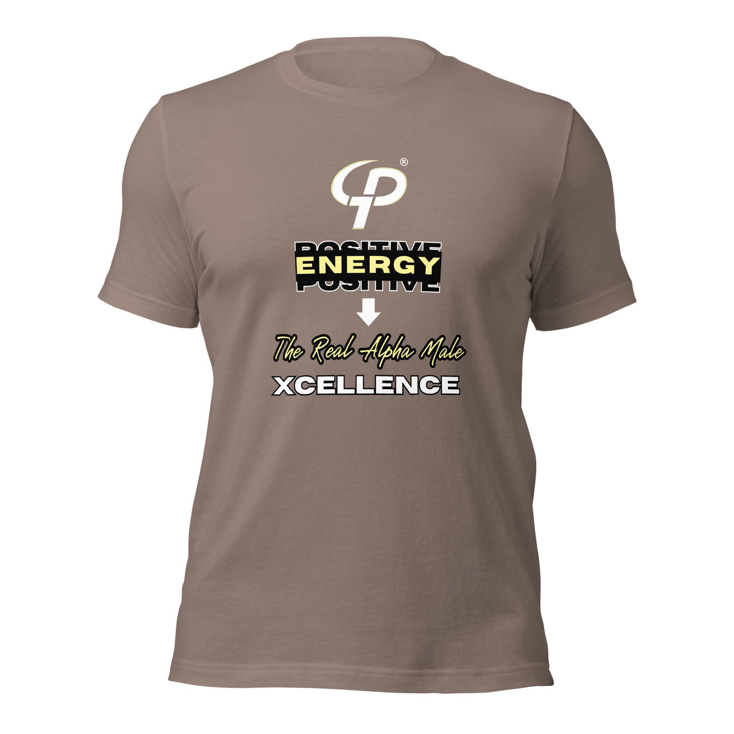 TRAM Tee - Positive Energy