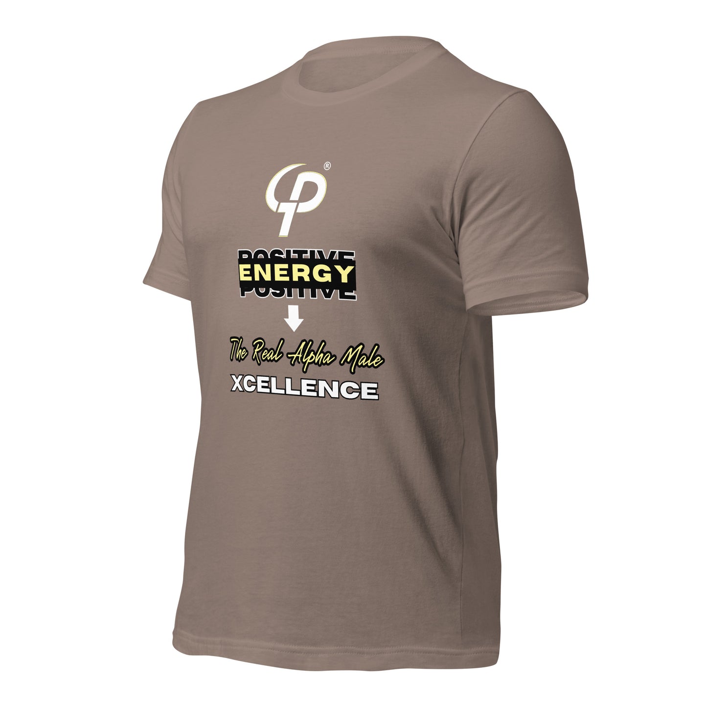 TRAM Tee - Positive Energy