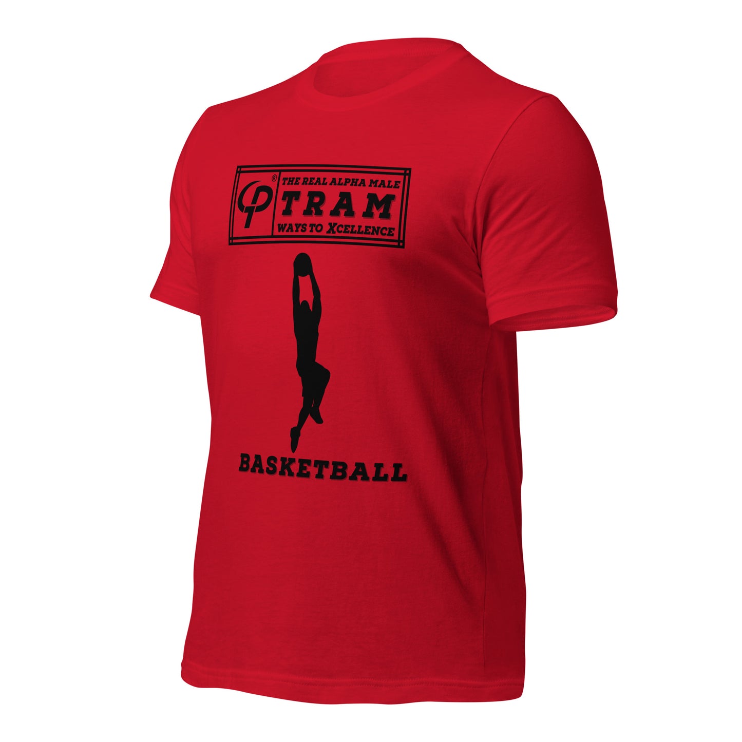 TRAM Sports - Basketball (I get buckets!)