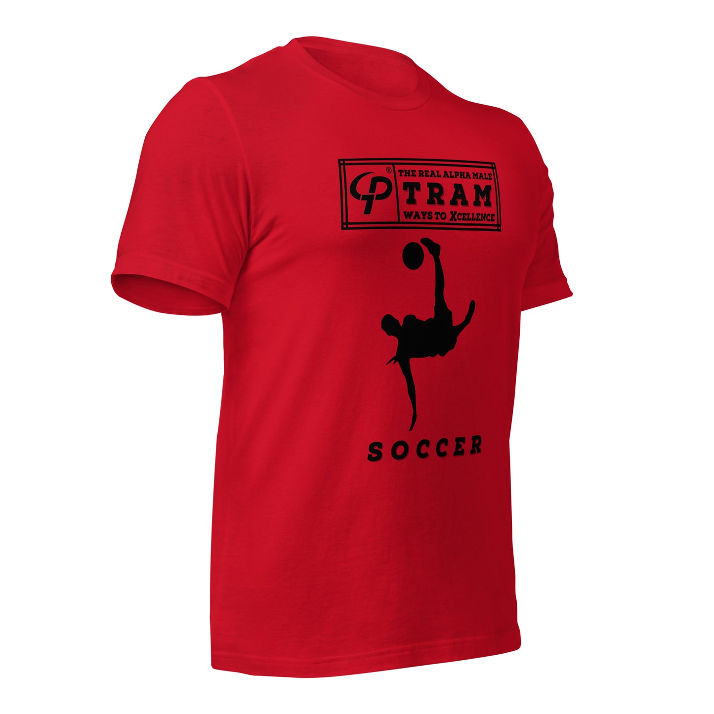 TRAM Sports - Soccer (Bicycle Kick)