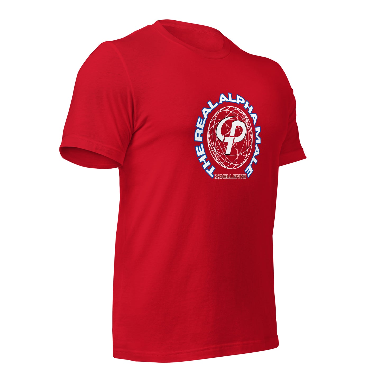 TRAM Tee - The Real Alpha Male Xcellence