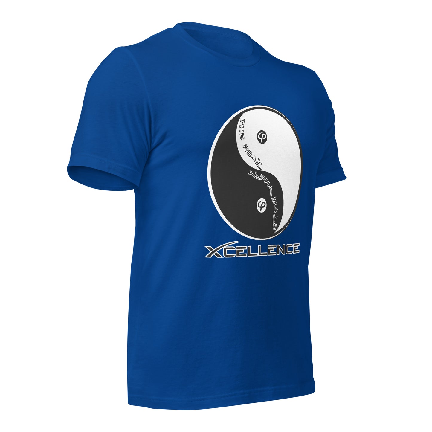 TRAM Tee - The Yin & Yang