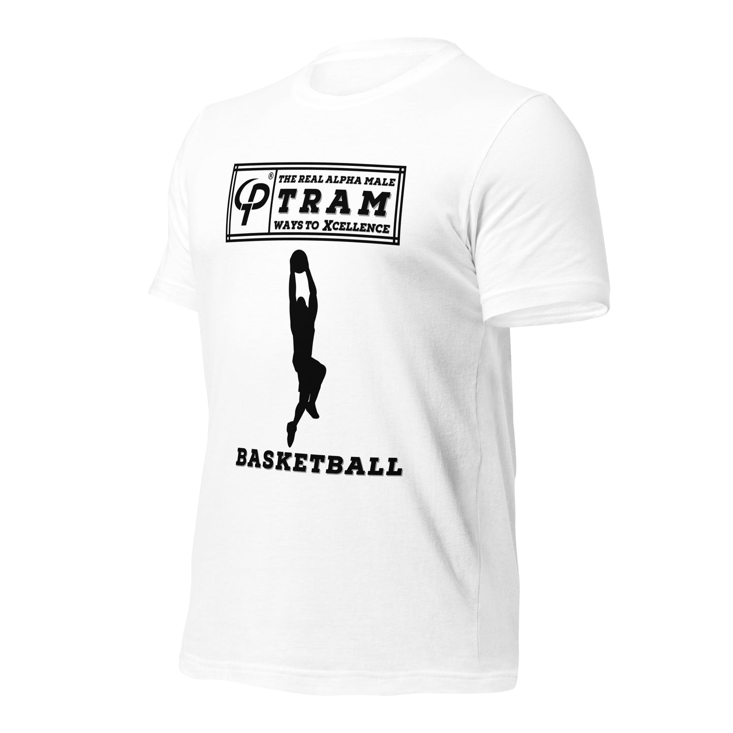 TRAM Sports - Basketball (I get buckets!)