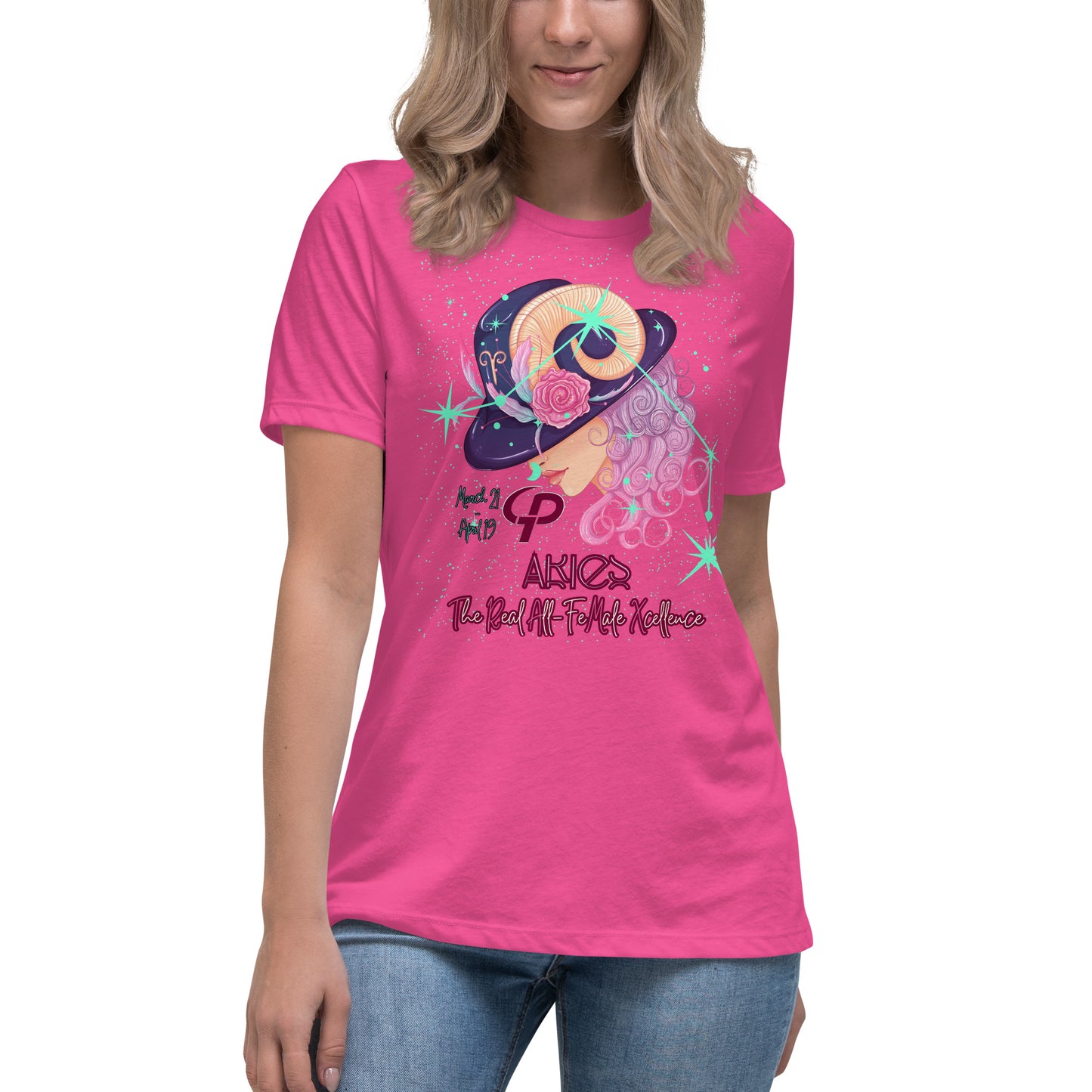 Women's Relaxed T-Shirt