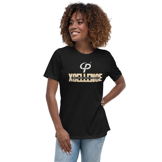 TRAM Relaxed Tee - The Real All-feMale XCELLENCE