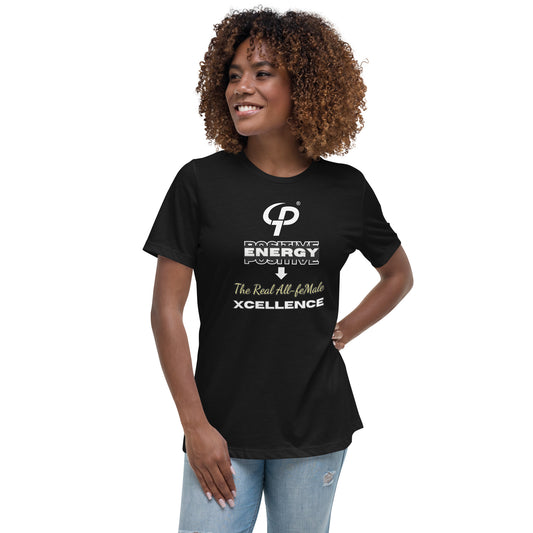 TRAM Relaxed Tee - Positive Energy