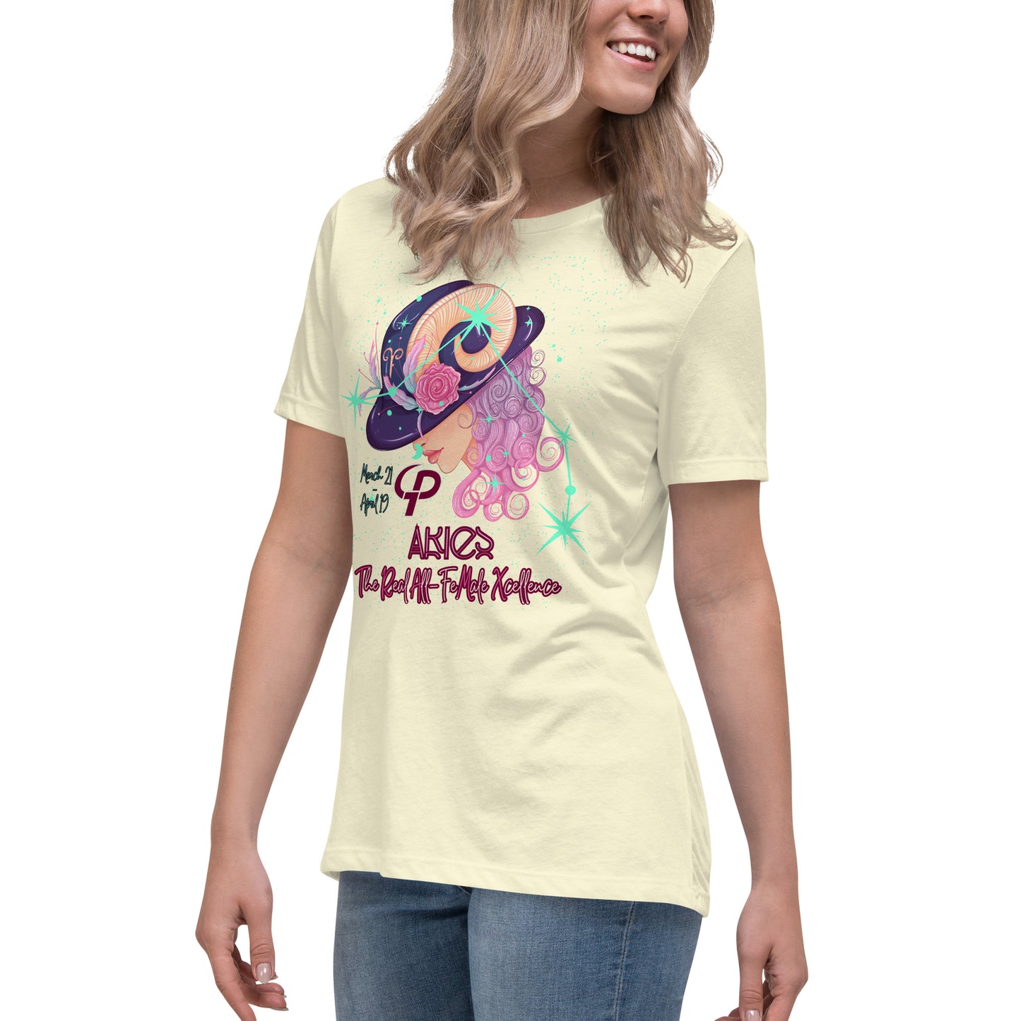 Women's Relaxed T-Shirt