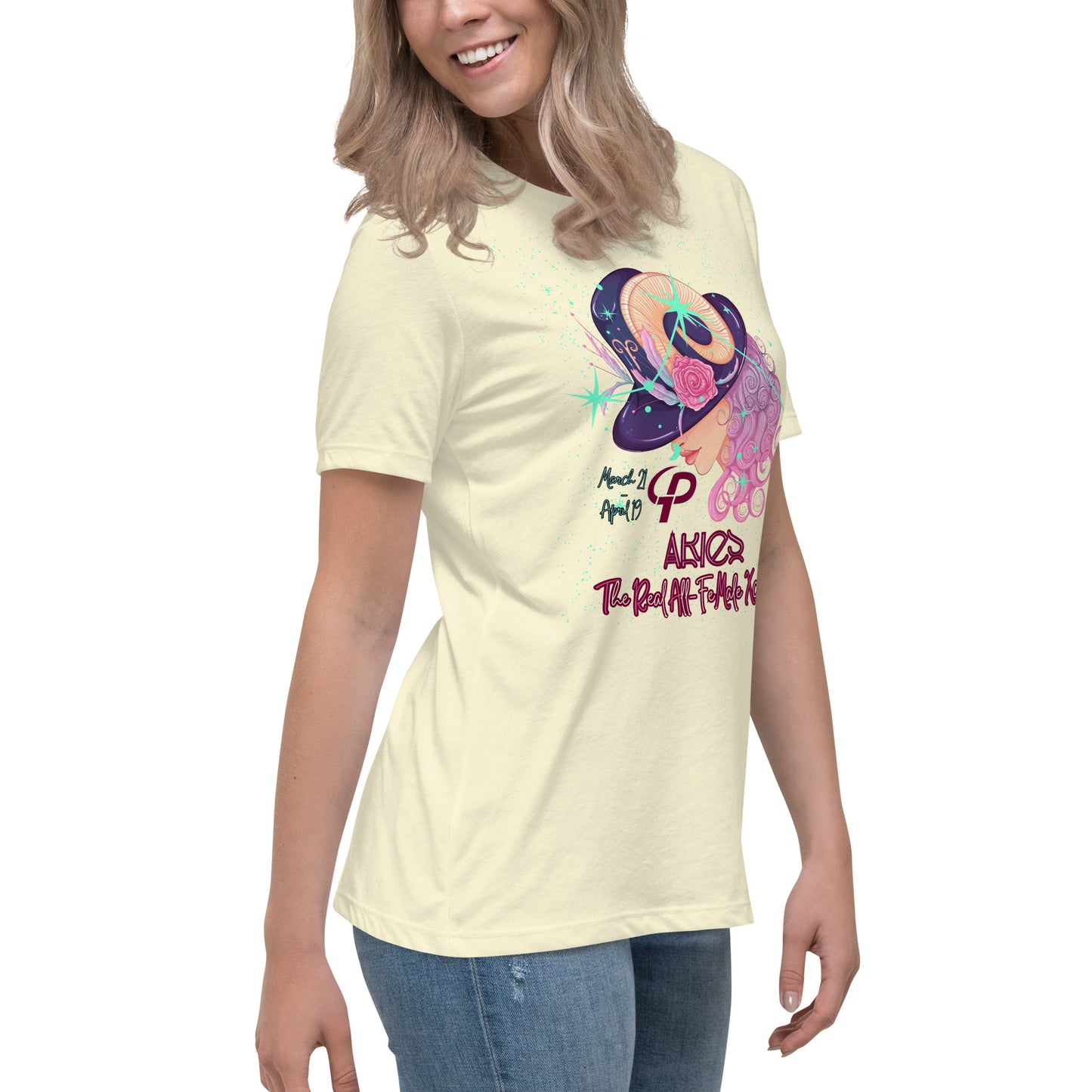 Women's Relaxed T-Shirt