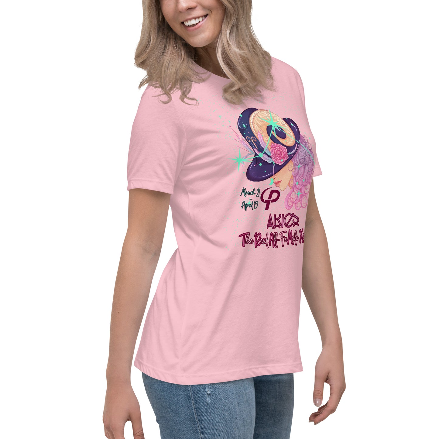 Women's Relaxed T-Shirt