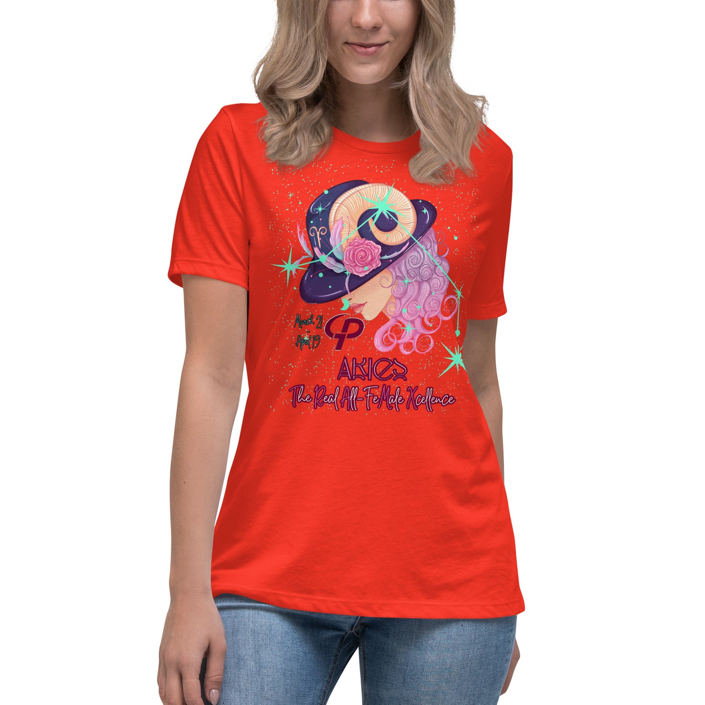 Women's Relaxed T-Shirt