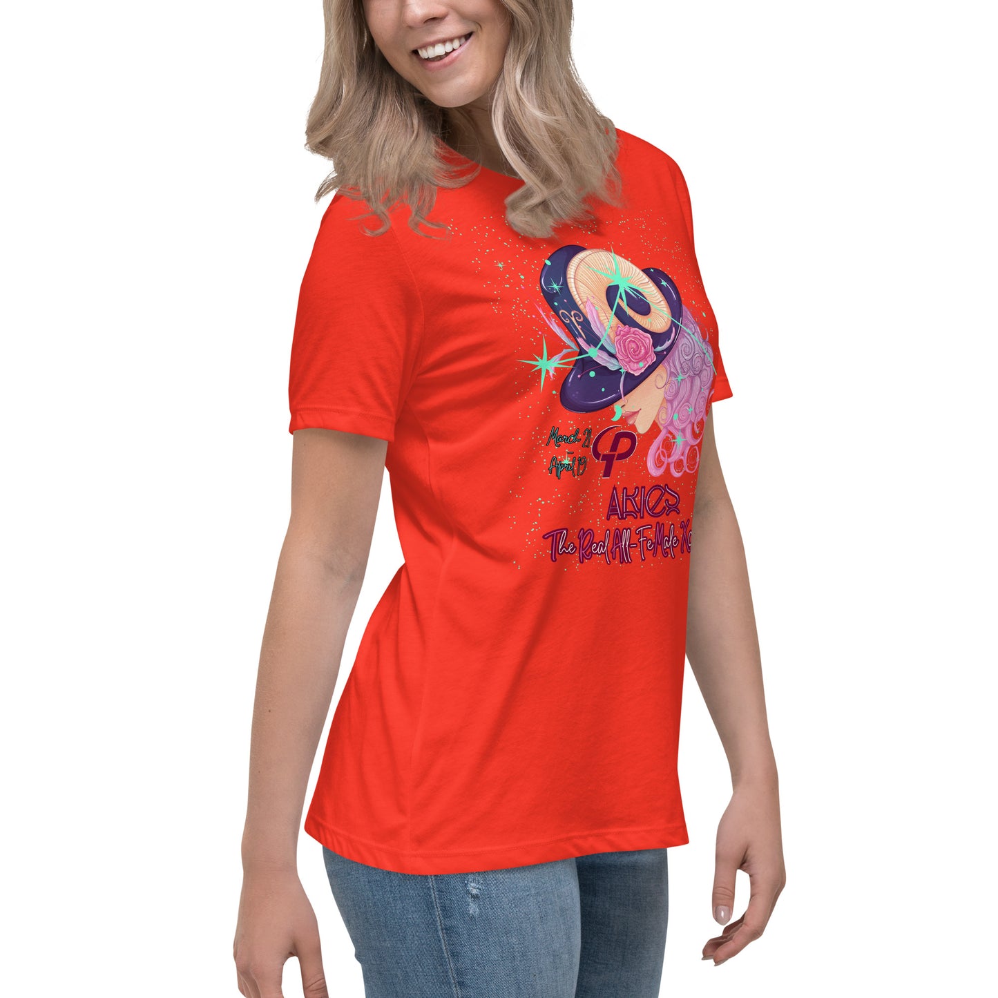 Women's Relaxed T-Shirt